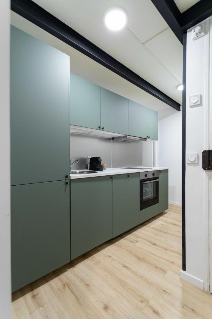 Grand T4 Avec 3Sdb - Quartier Joliette - Ideal Familles Et Groupes Marseille Exterior photo