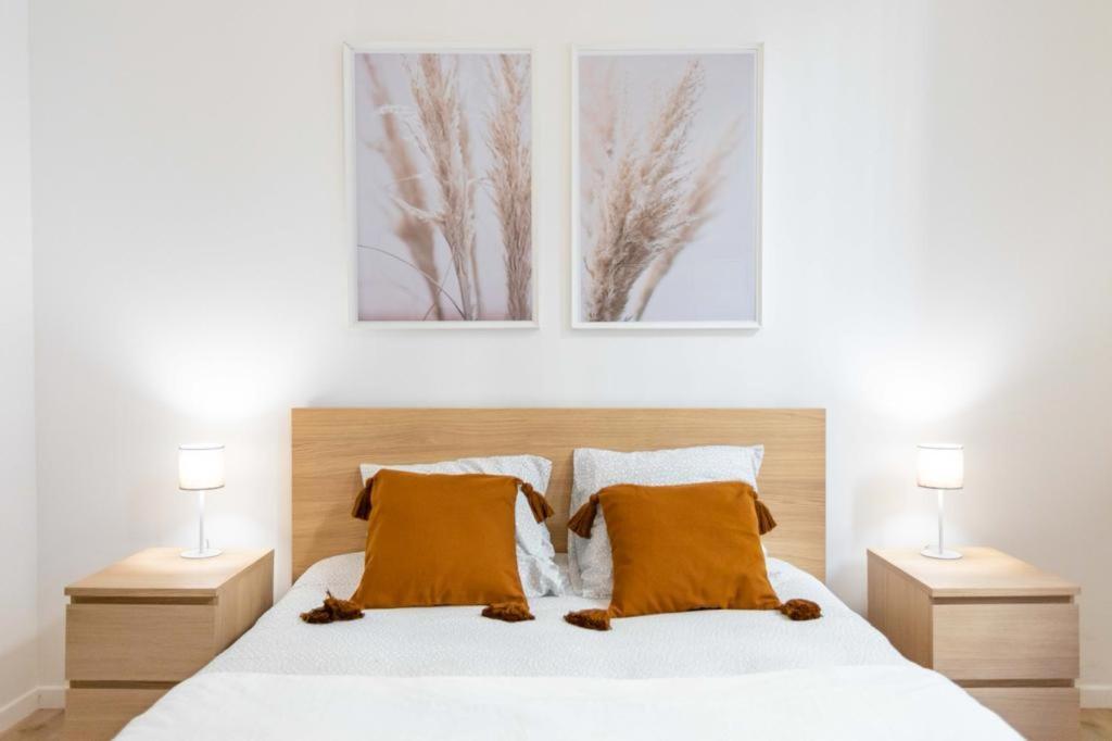 Grand T4 Avec 3Sdb - Quartier Joliette - Ideal Familles Et Groupes Marseille Exterior photo